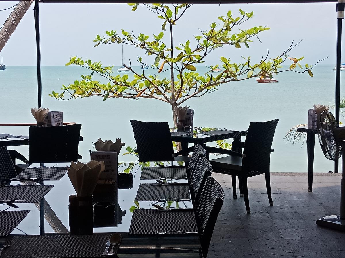 Eagle View Bang Rak Beach (Koh Samui)