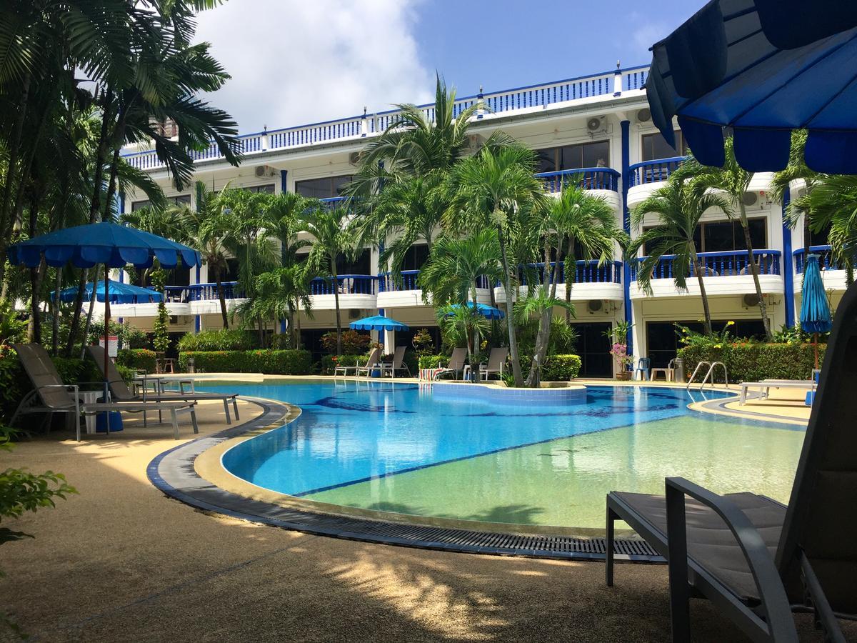 Apartment Club Near The By Plh Phuket