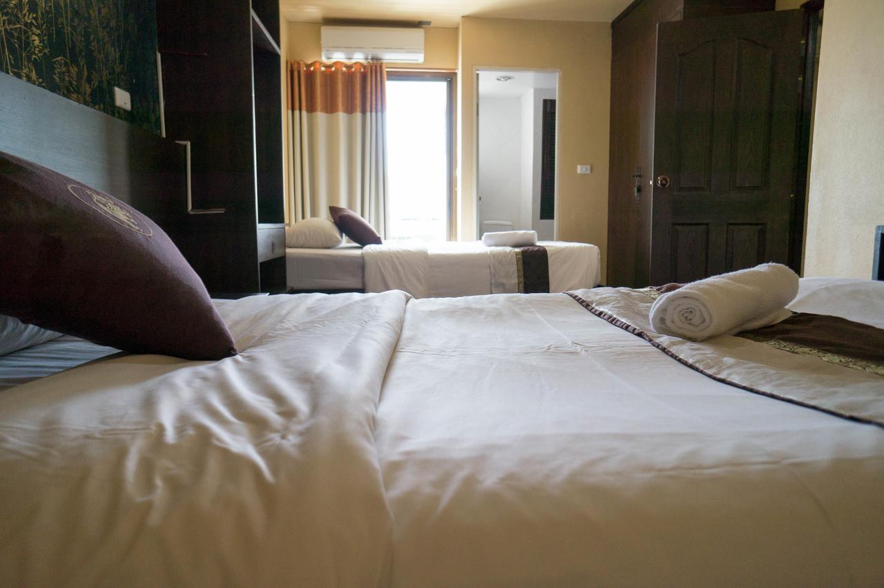 Noble Place Chiangmai Hotel 3*