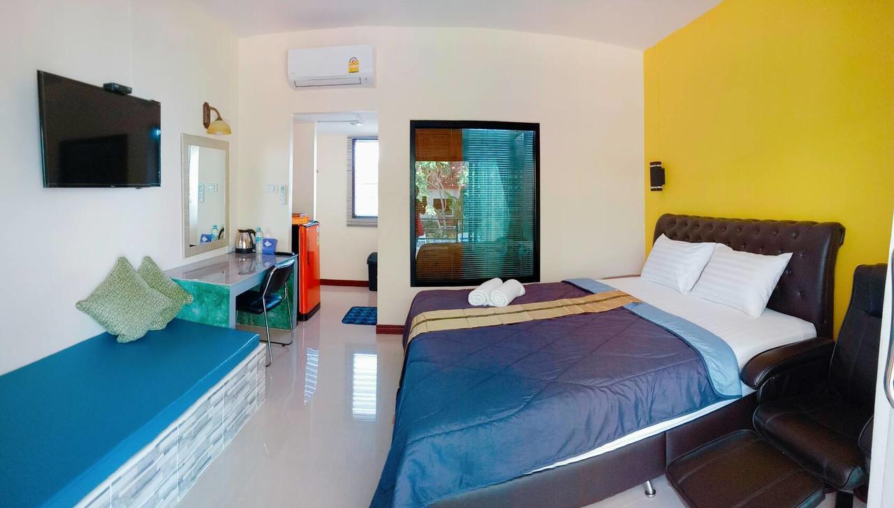 Laguna Pakbara Satun 3* Langu