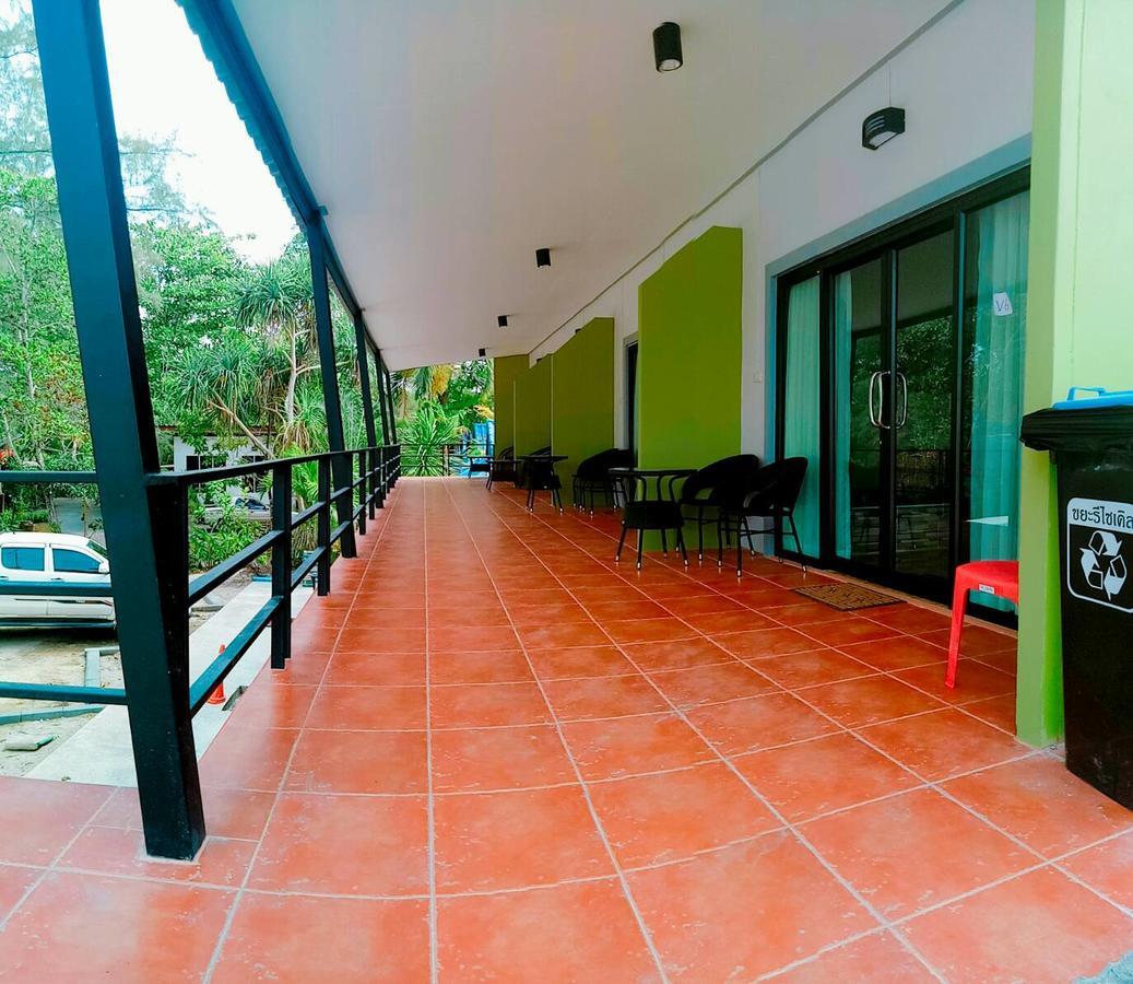 Hotel Laguna Pakbara Satun 3*