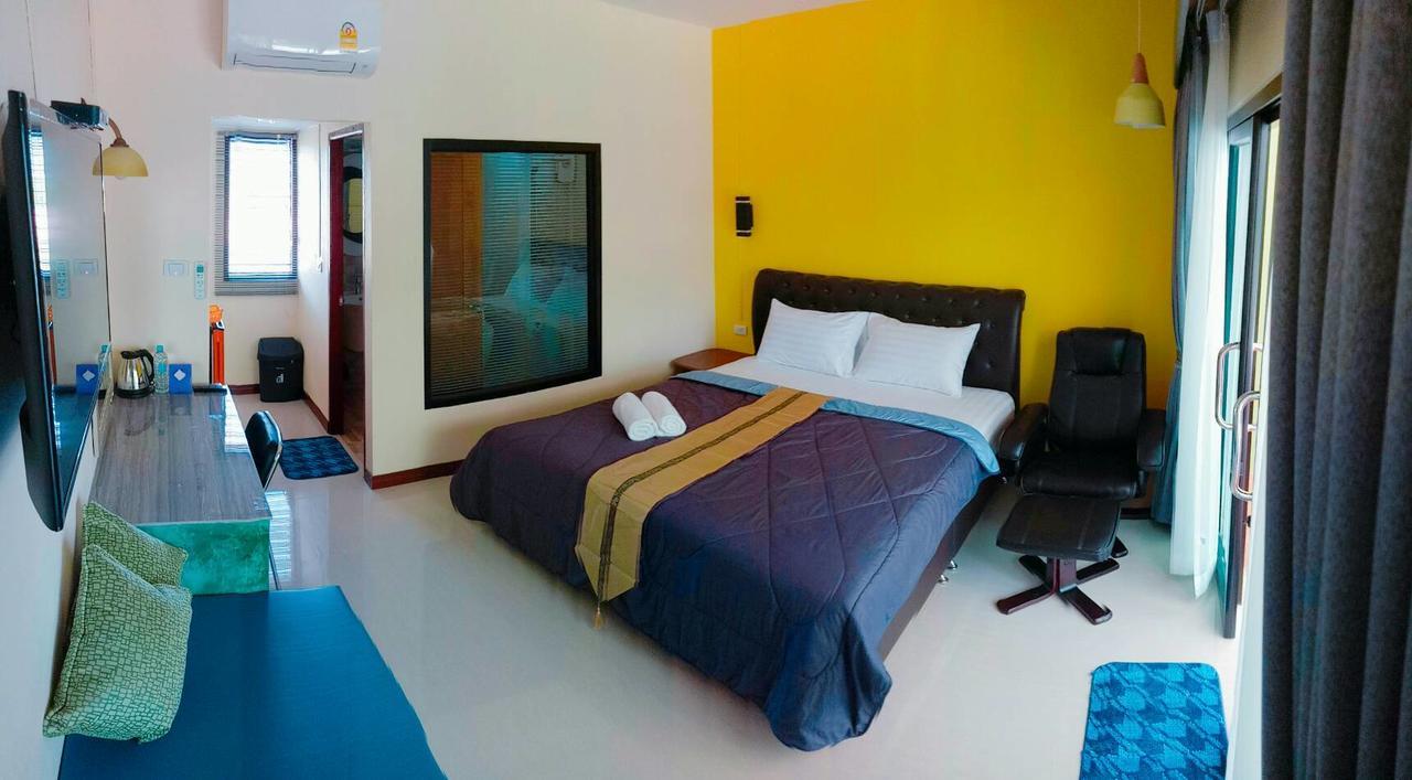 Laguna Pakbara Satun 3* Langu
