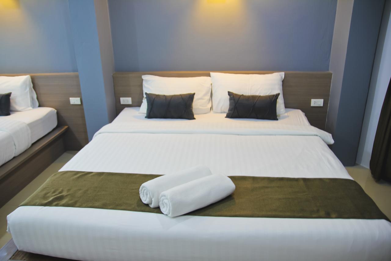 Hotel The Ri Ao Nang