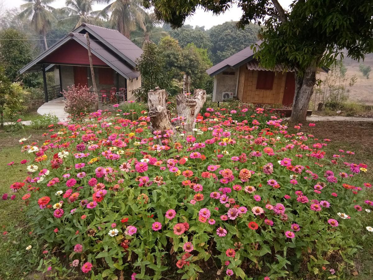 Guest house Ban Suan Sukjai Mae Sariang