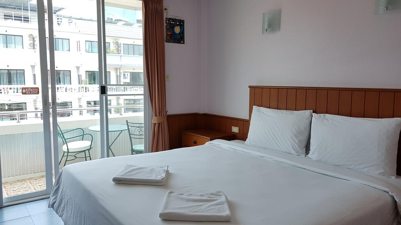 Hotel Fish Star Cha-Am