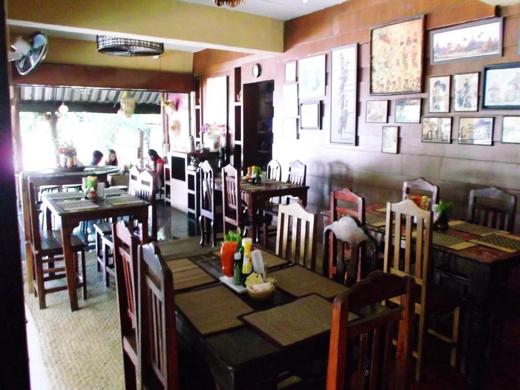 Lodge Baantawan Pai