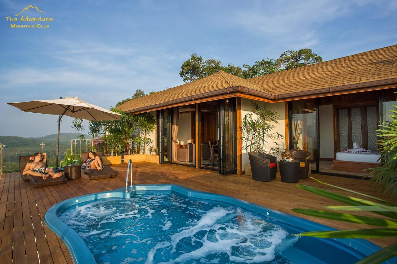 The Adventure 4* Takua Thung