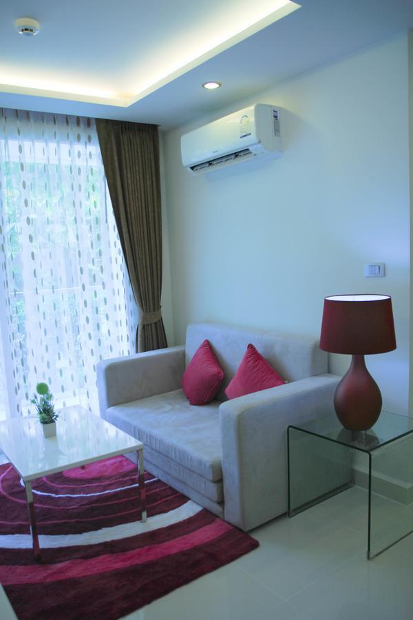 Amazon By Pam Apartment Jomtien Beach