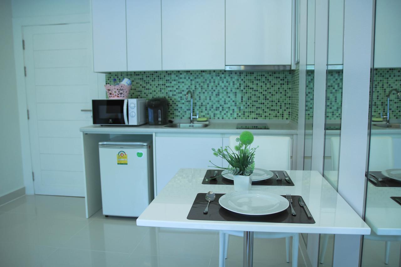 Apartment Amazon By Pam Jomtien Beach