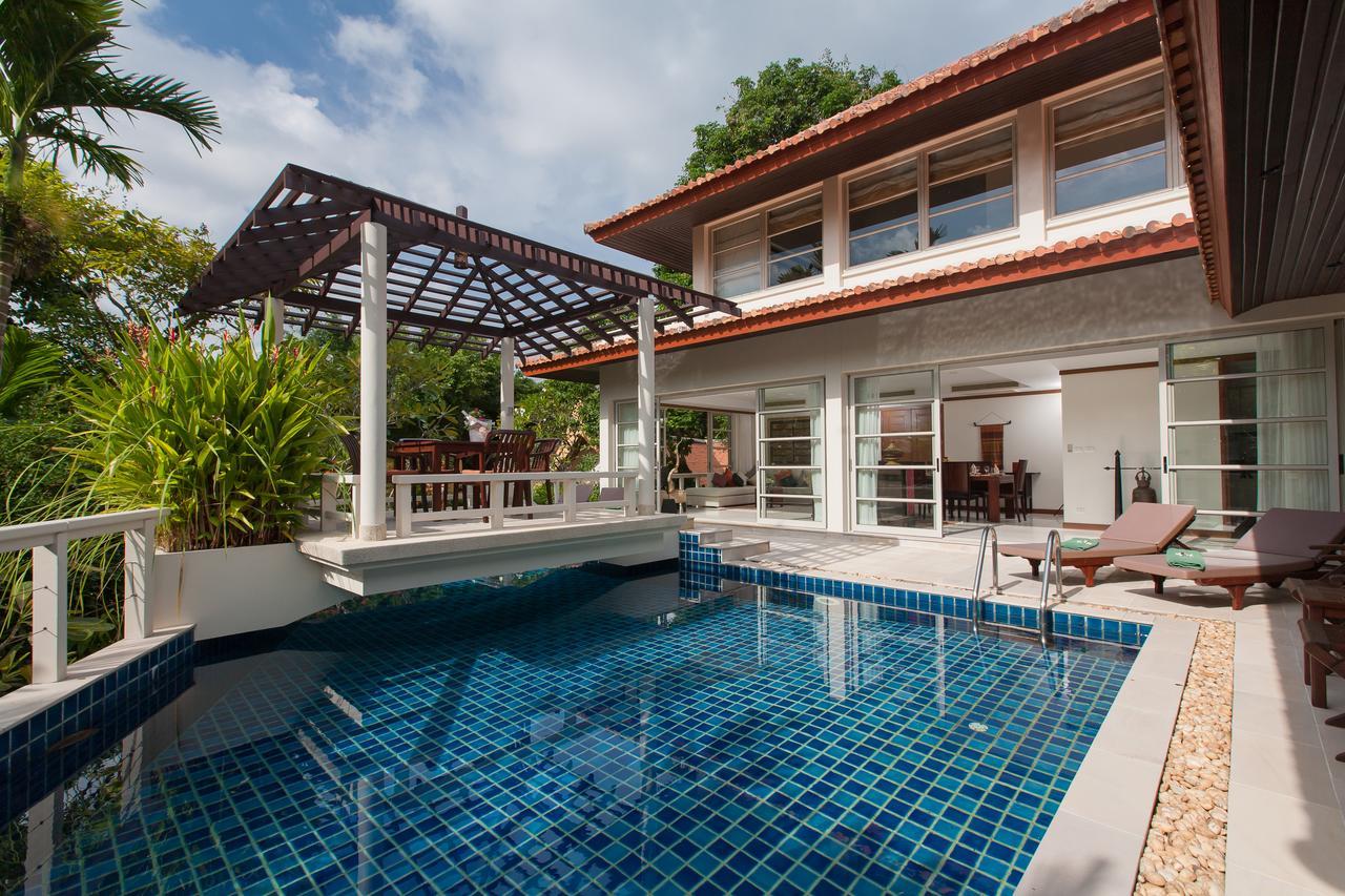 Katamanda Luxury Villa Kata Beach (Phuket)