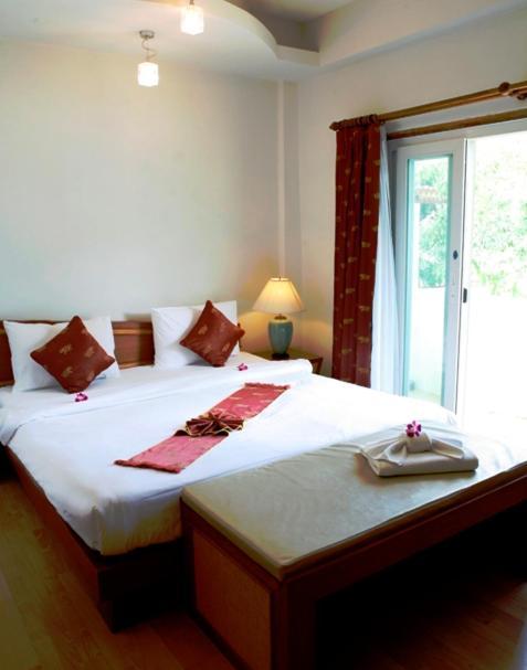 Krabi Tropical Resort 3*
