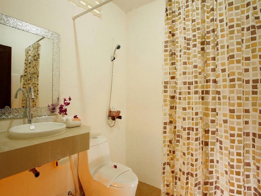 Hotel Bamboo &