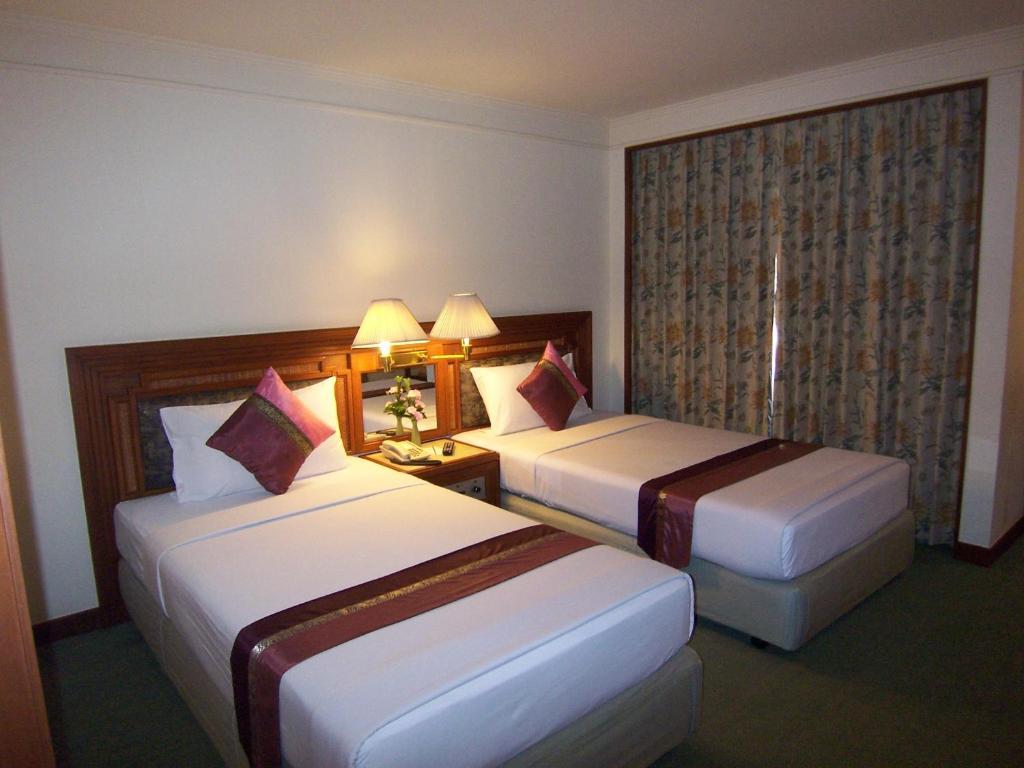 Hansa Jb Hotel, Hatyai Hotel 4*