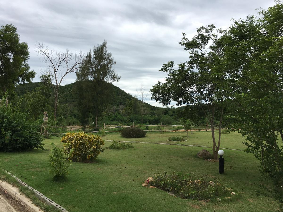 Baanraisooksangchan Kaeng Krachan