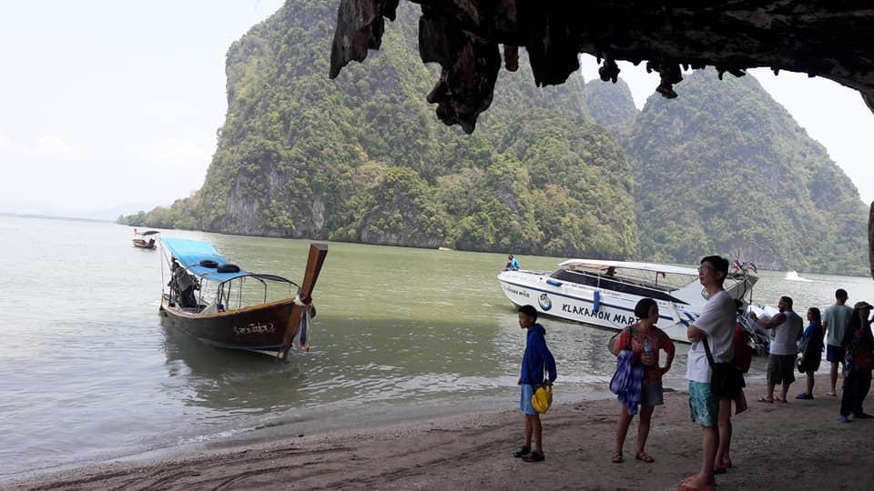 Bangnu River Phang Nga