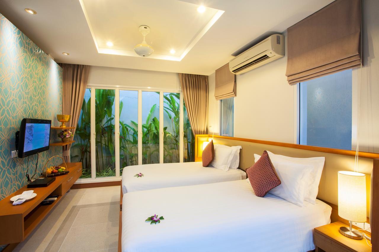 Apsara Beachfront & - Sha Extra Khao Lak
