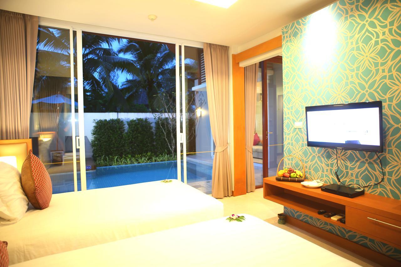 Apsara Beachfront & - Sha Extra 4*