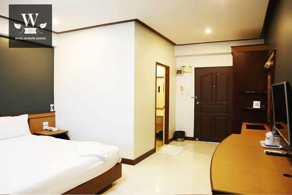 Guest house Wangburapa Grand Yai 2*
