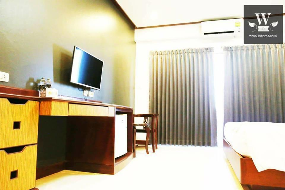 Guest house Wangburapa Grand Yai