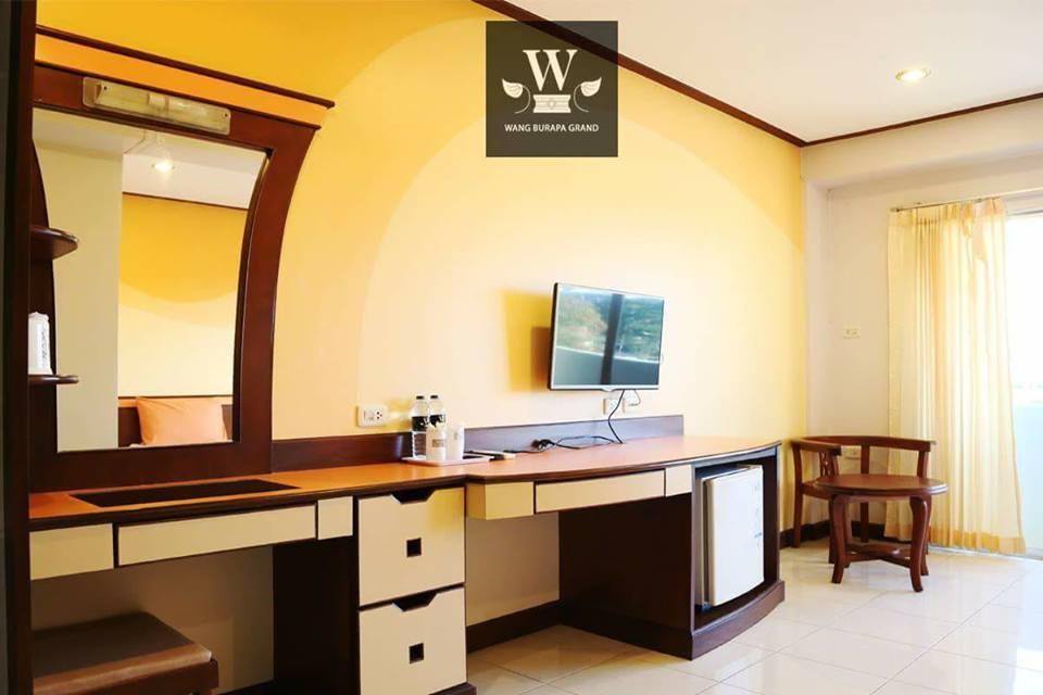 Wangburapa Grand Yai Guest house