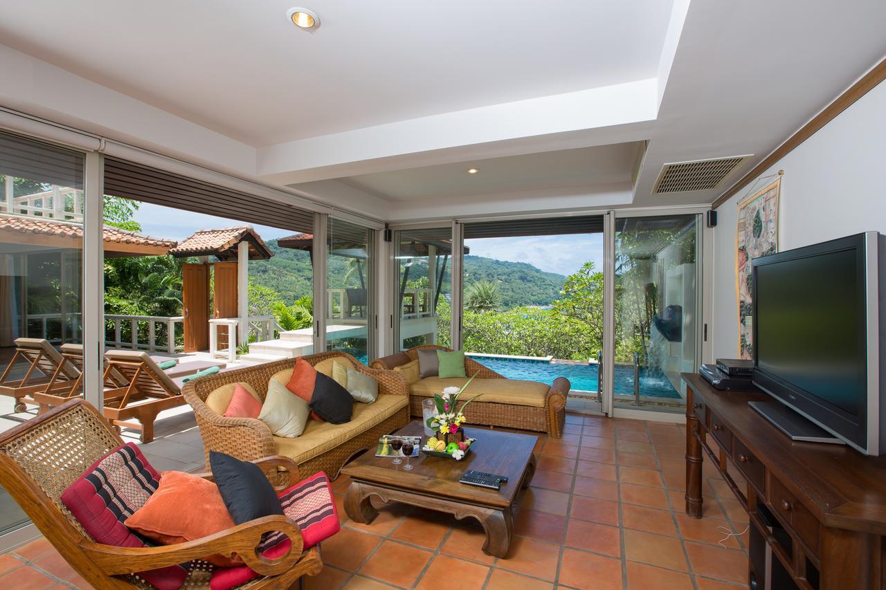 Villa Katamanda Luxury Kata Beach (Phuket)