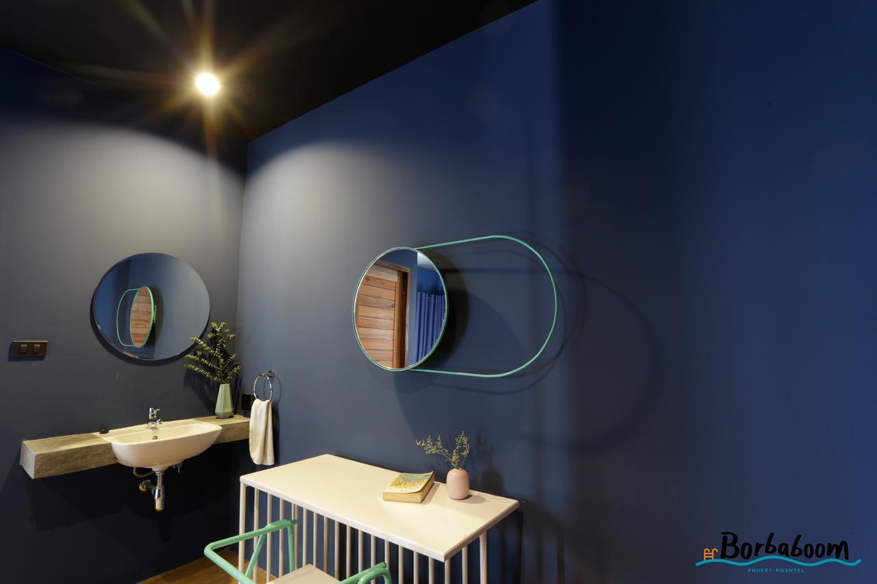 Borbaboom Poshtel & Albergue