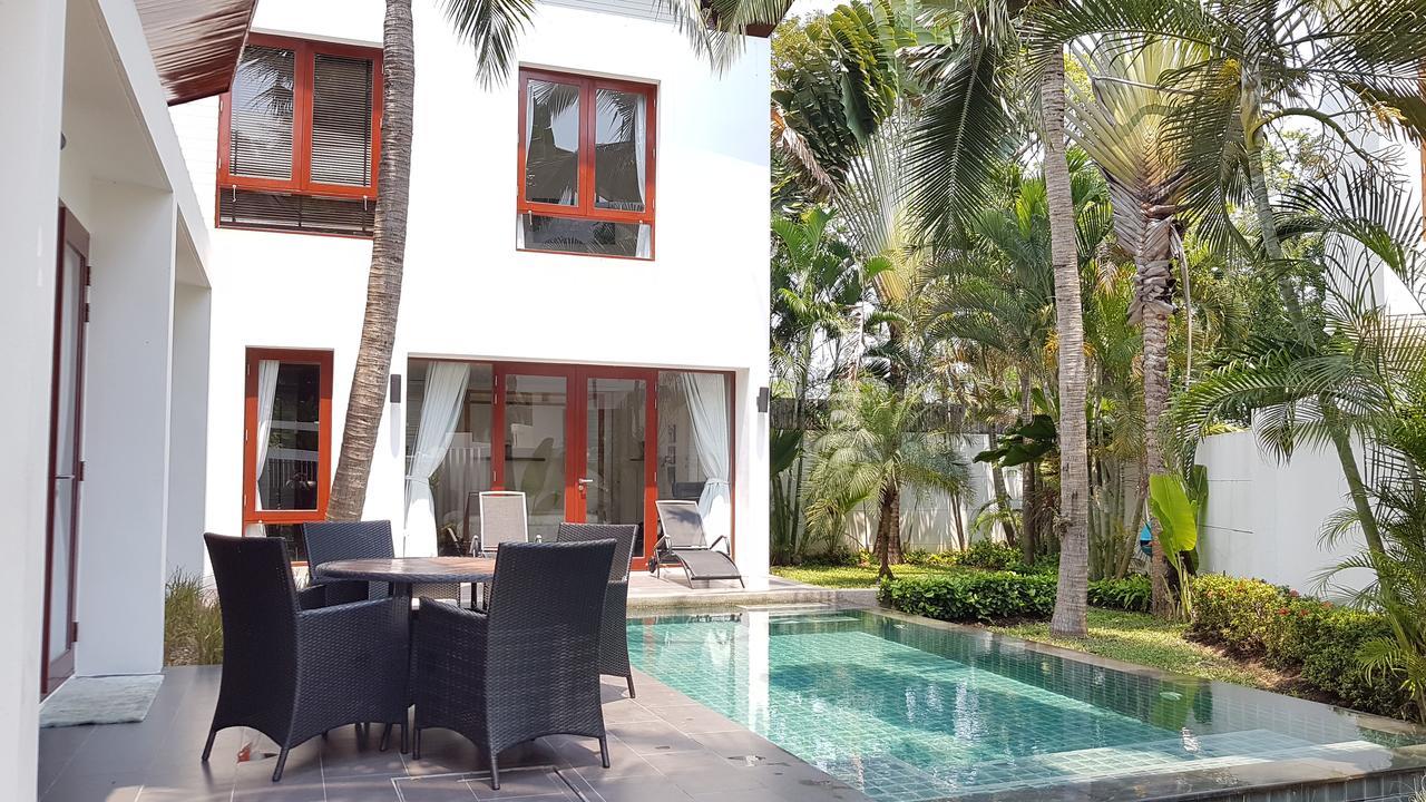 Pranaluxe Pool Villa