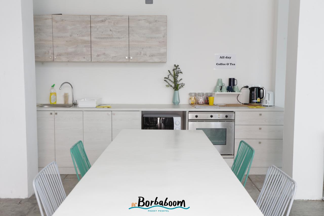 Borbaboom Poshtel & Albergue