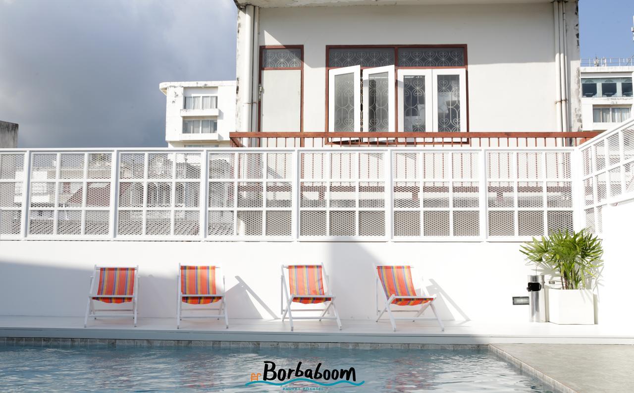 Albergue Borbaboom Poshtel & Phuket