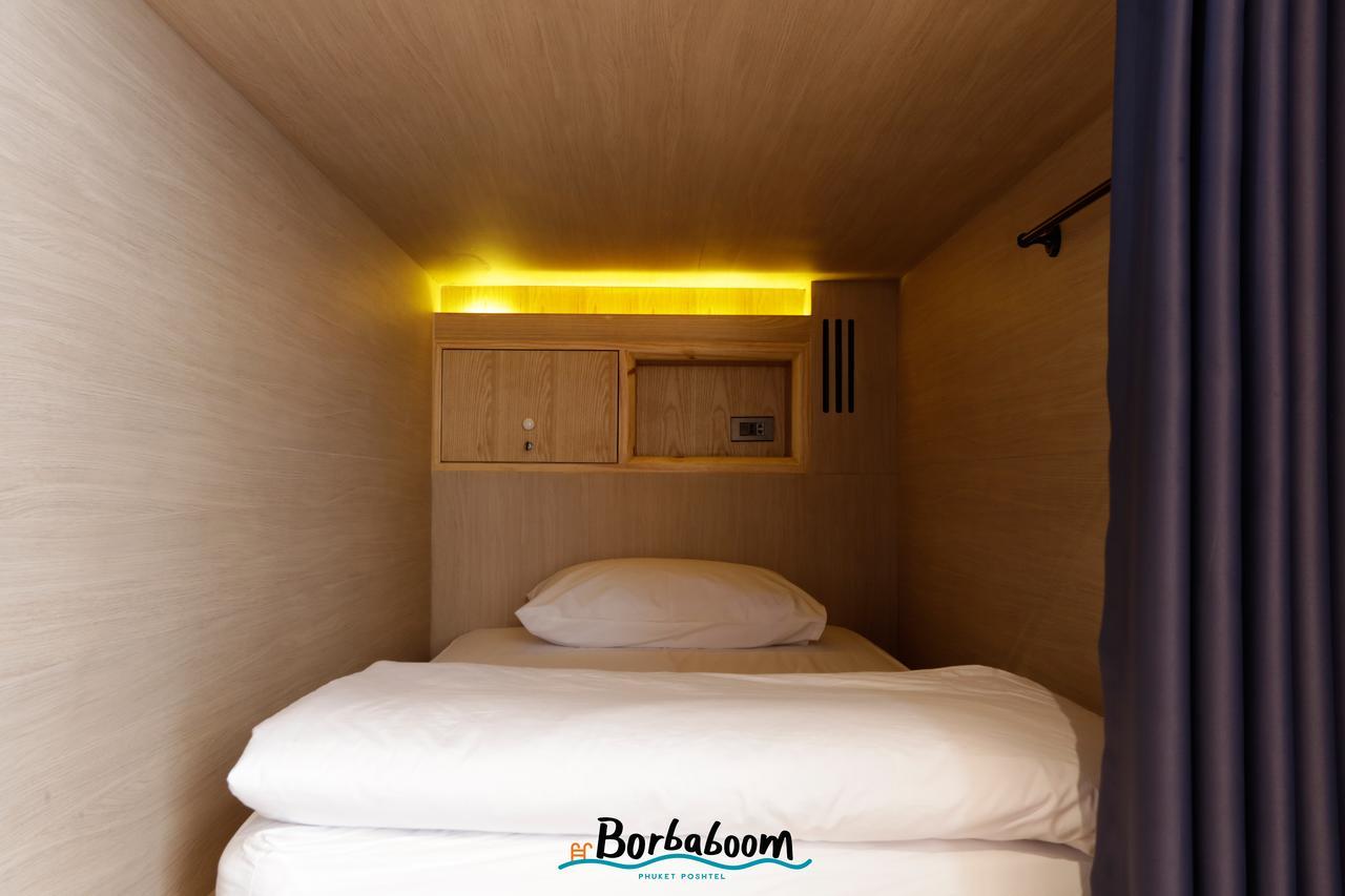 Borbaboom Poshtel & Albergue