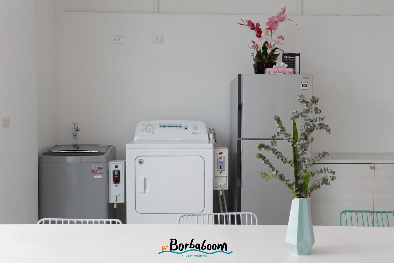 Borbaboom Poshtel & Albergue Phuket