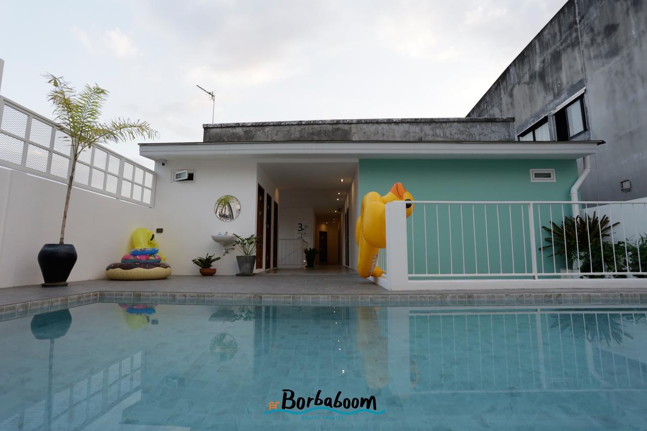 Borbaboom Poshtel & Albergue
