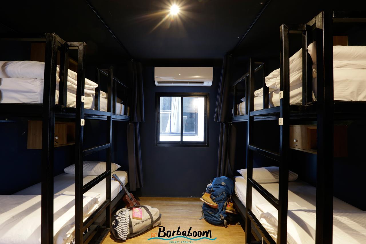 Borbaboom Poshtel & Albergue Phuket