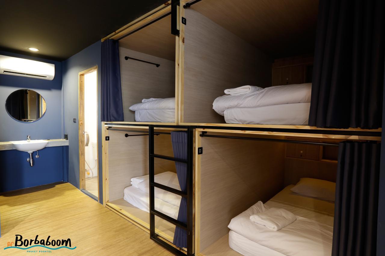 Albergue Borbaboom Poshtel & Phuket
