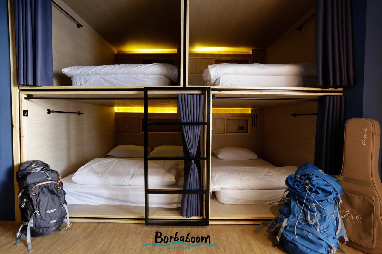 Albergue Borbaboom Poshtel & *