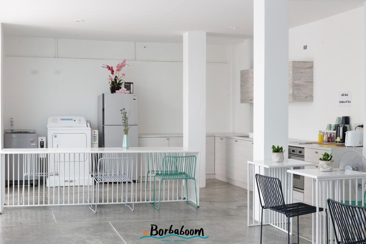 Borbaboom Poshtel & Albergue *