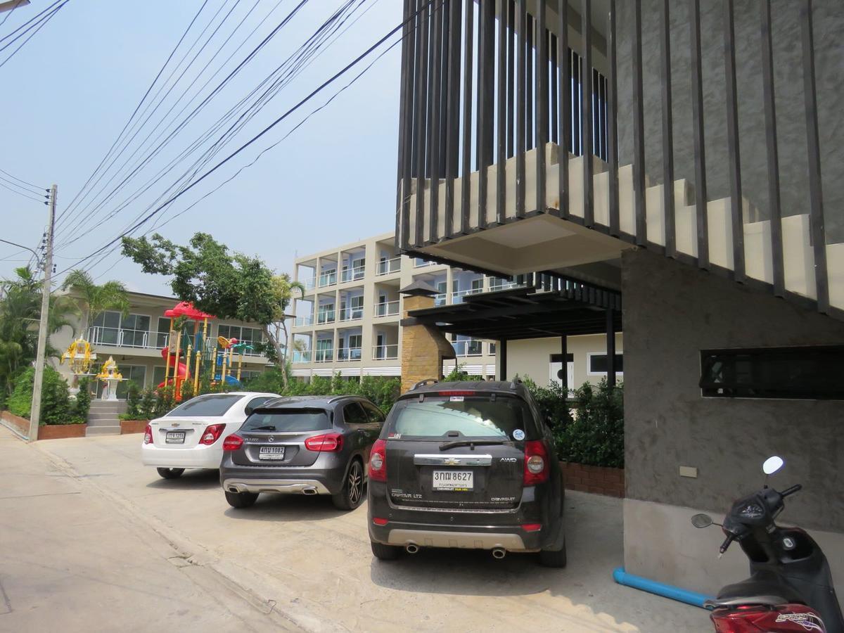 Resort Surf And Hua Hin