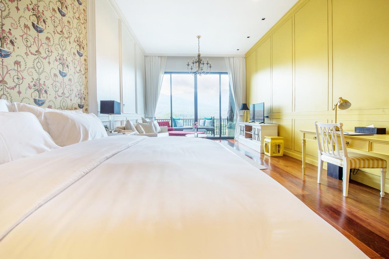 Chantra Khiri Chiang Mai 4*