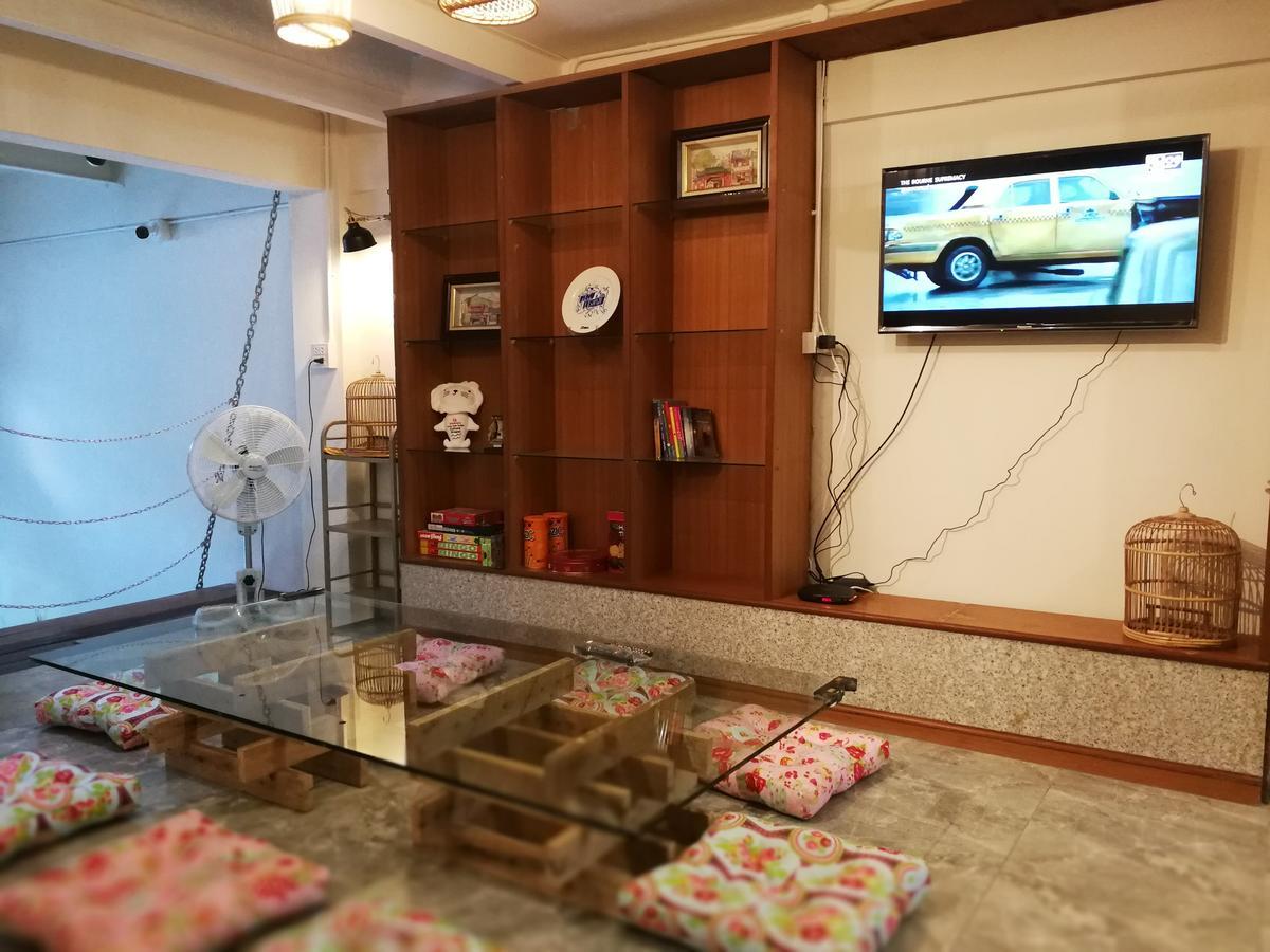 Hostel Silla House