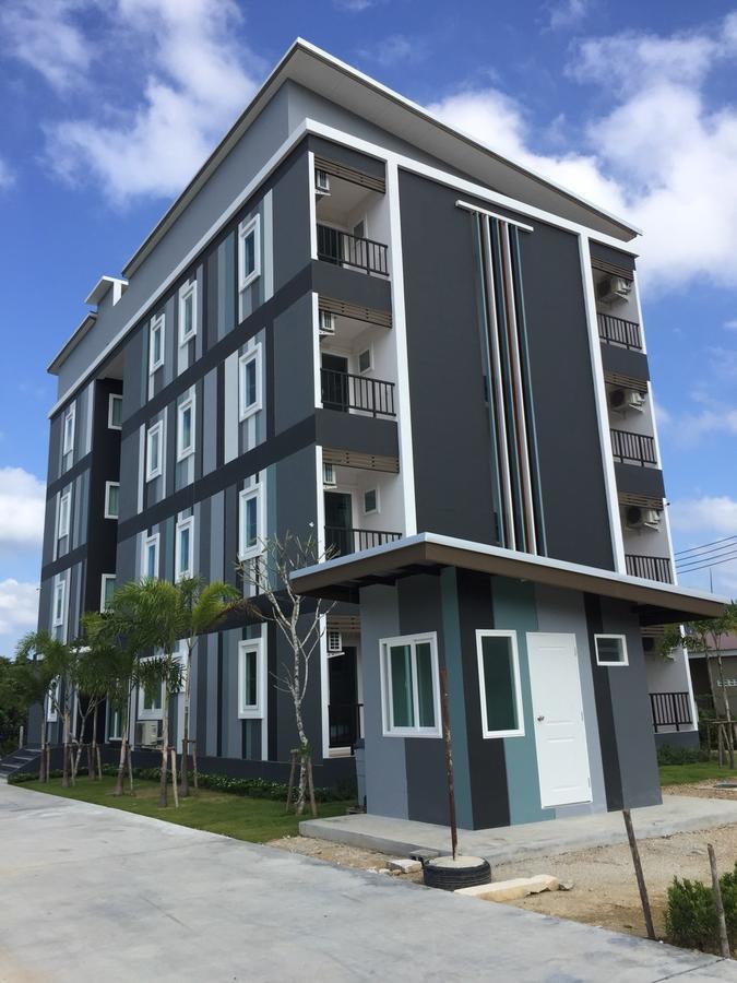 Living At Sphere Ao Nang