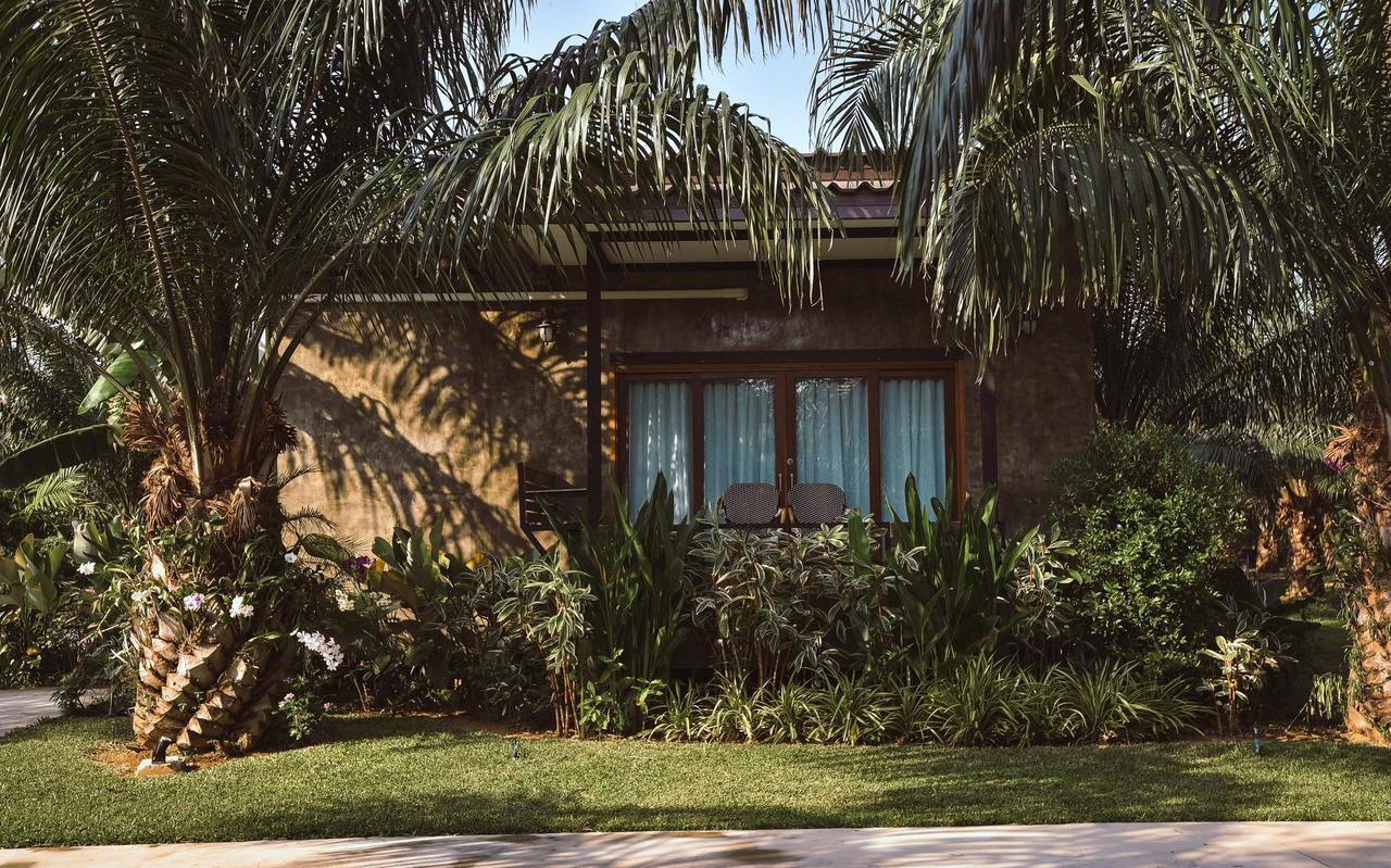 Palm Pran Resort