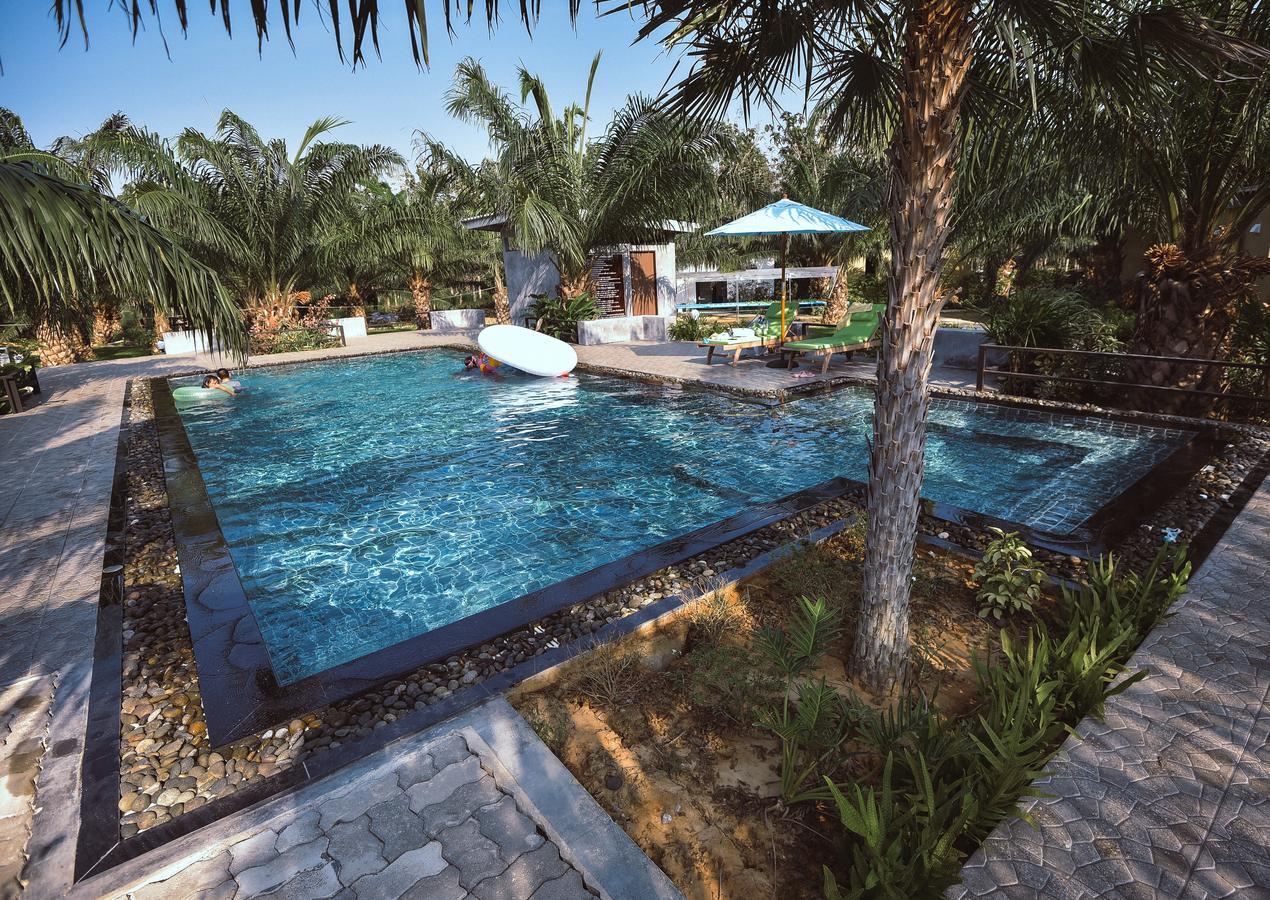 Palm Pran Resort 3*