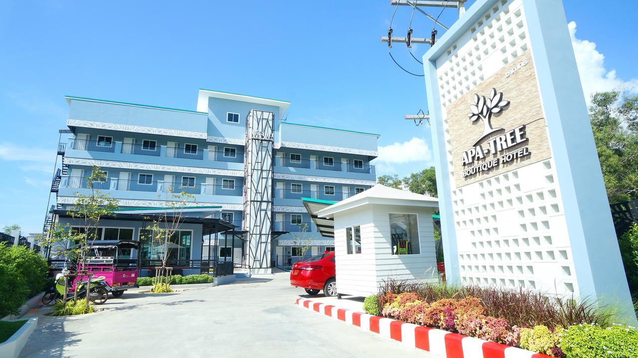 Apa-tree Boutique Hotel 3*