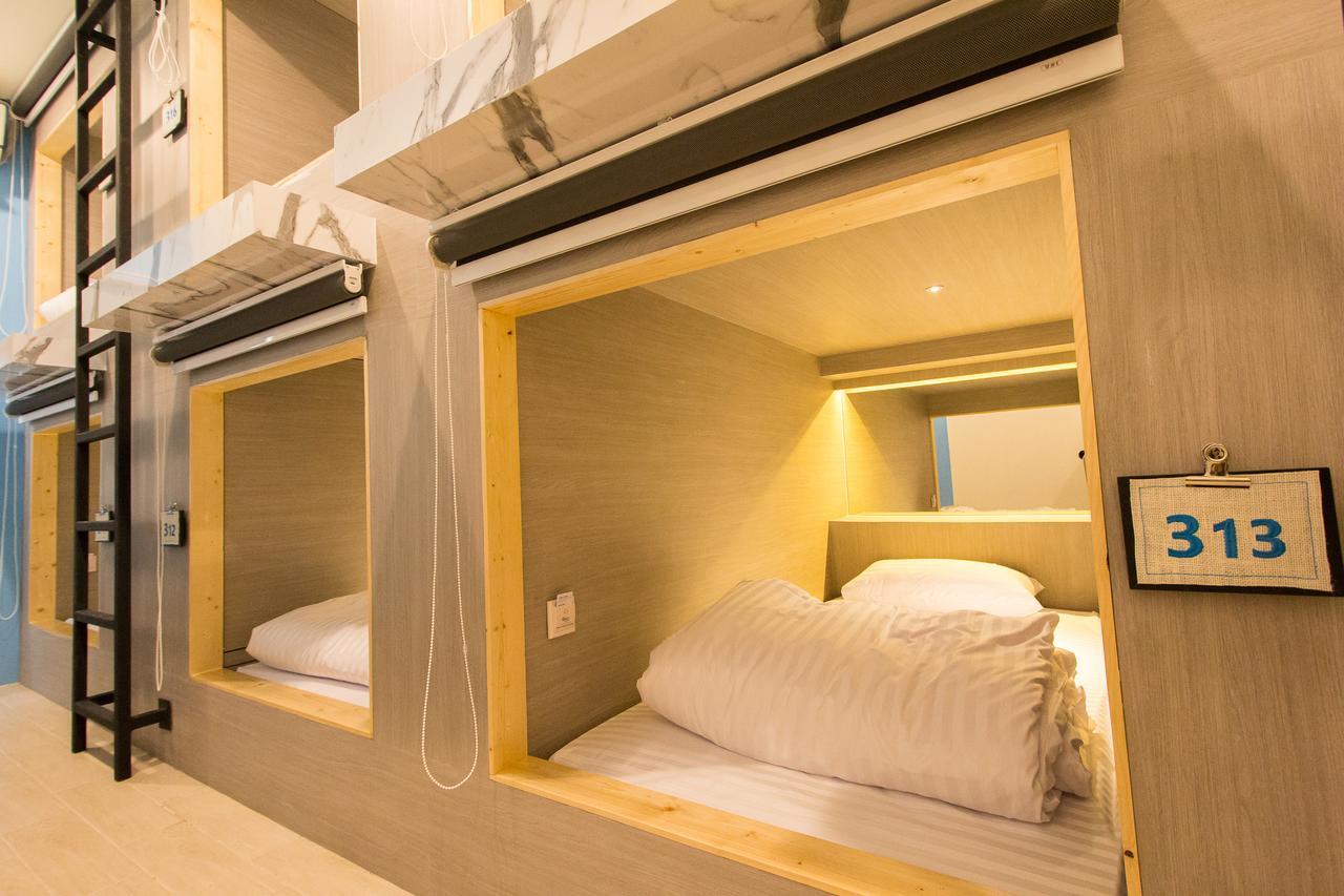 Albergue Lazy Sunday Bangkok