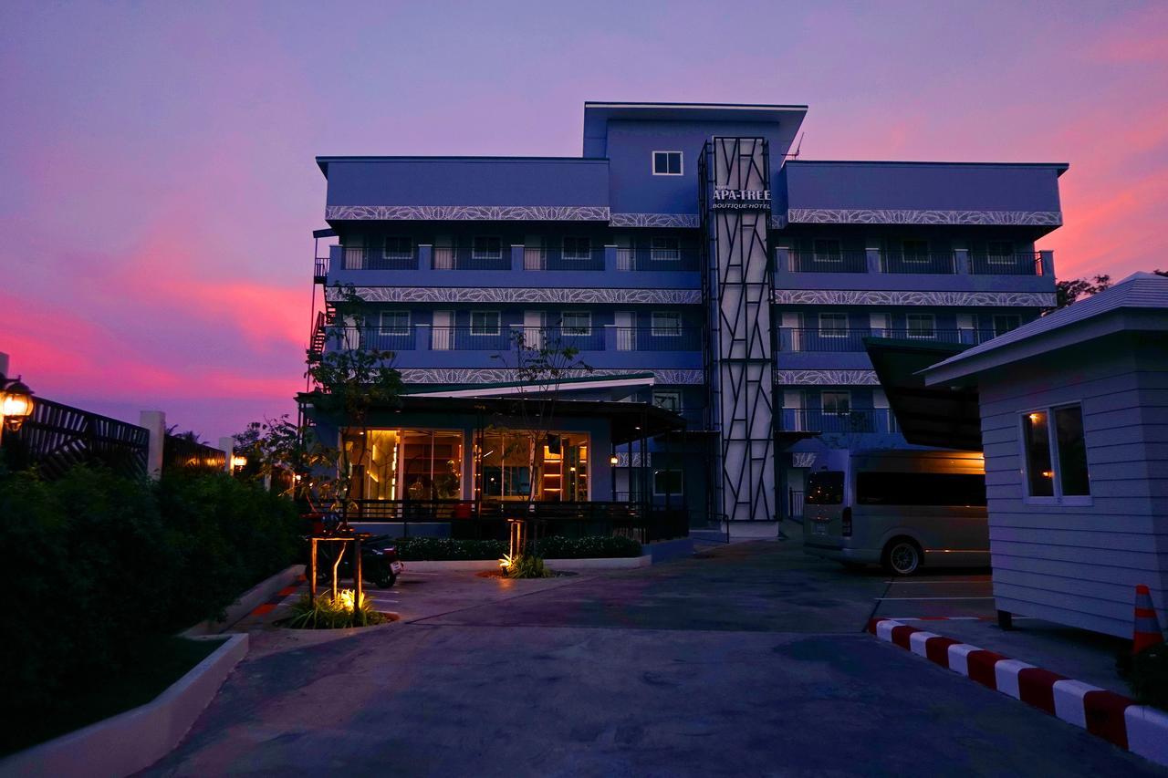 Apa-tree Boutique 3*