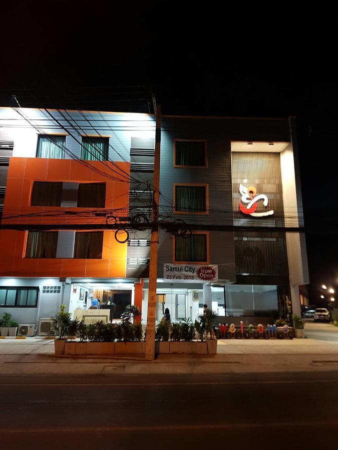 Hotel Samui 3*