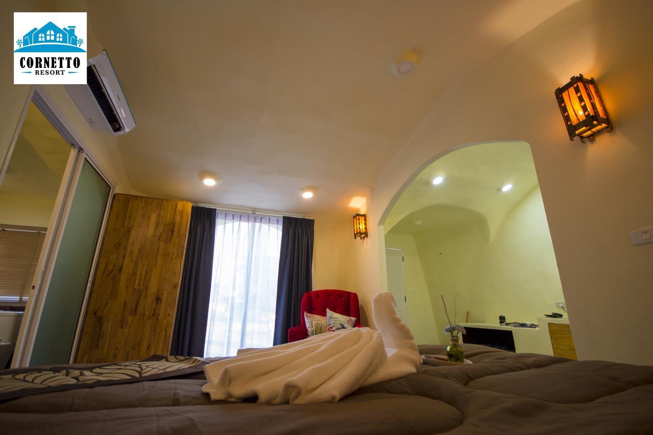 Cornetto Resort 3*