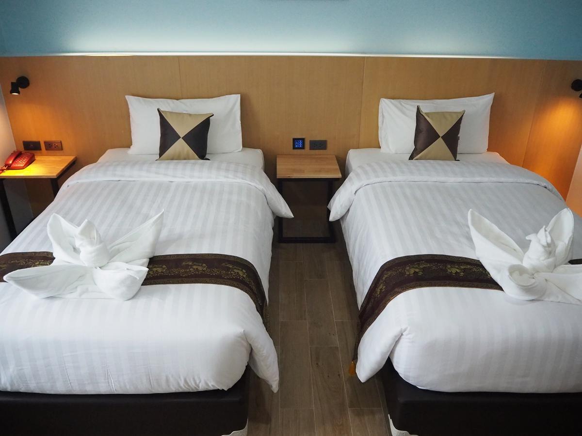 Hotel Samui 3*