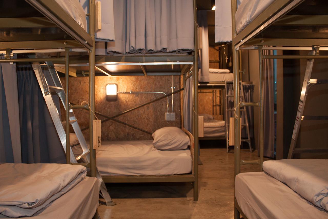 Zhelter'bkk Hostel Bangkok