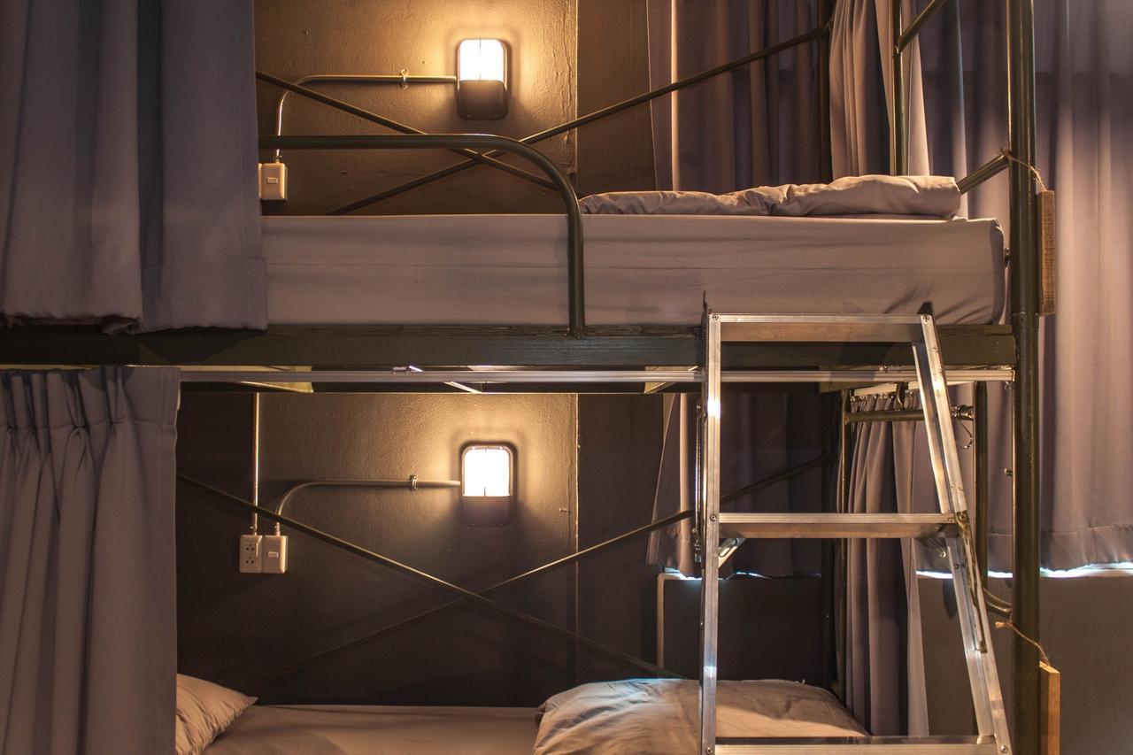 Hostel Zhelter'bkk *